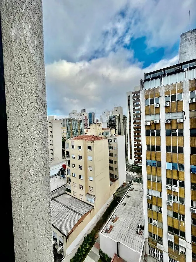 F1310 Apto Na Frei Caneca, Pertinho Do Parque Augusta E Acesso A Av Paulista Apartment Sao Paulo
